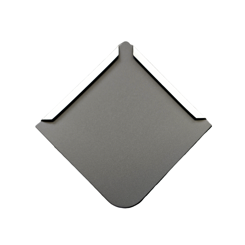 210 Model Square Metal Bumbung Jubin